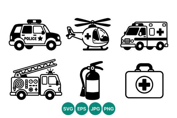 Emergency Service Vehicles and Equipment
