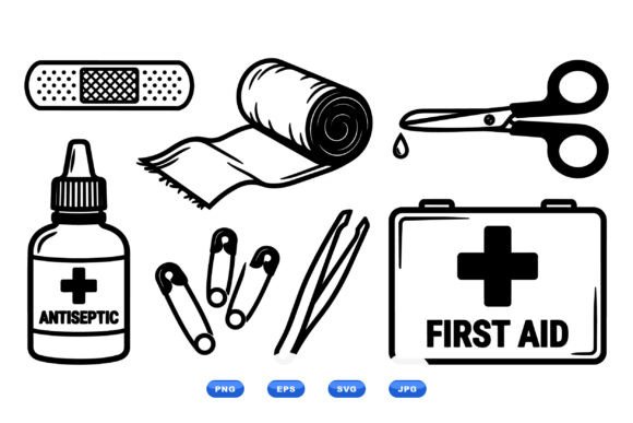 First Aid Medical Clipart: A Designer’s Real-World Embroidery Review